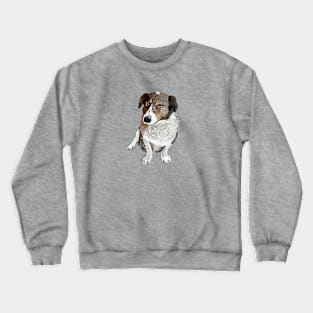 Cute Dog Crewneck Sweatshirt